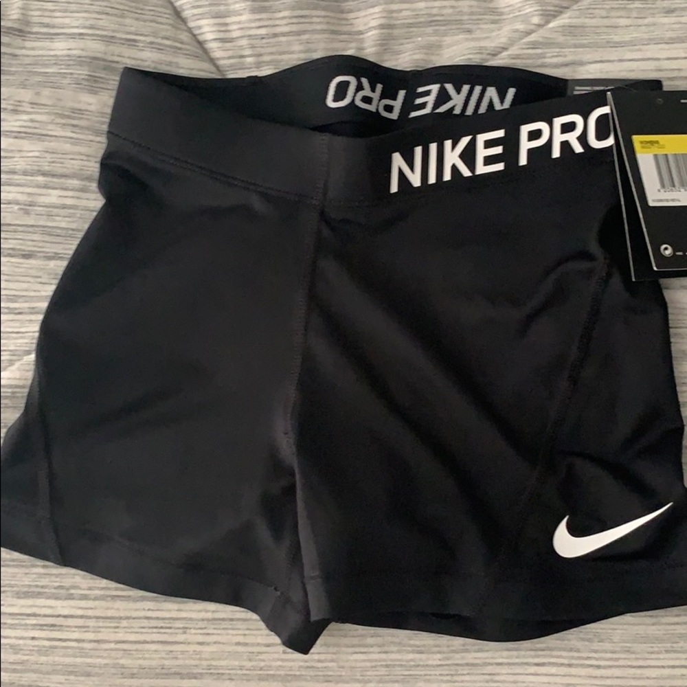 Nike pros